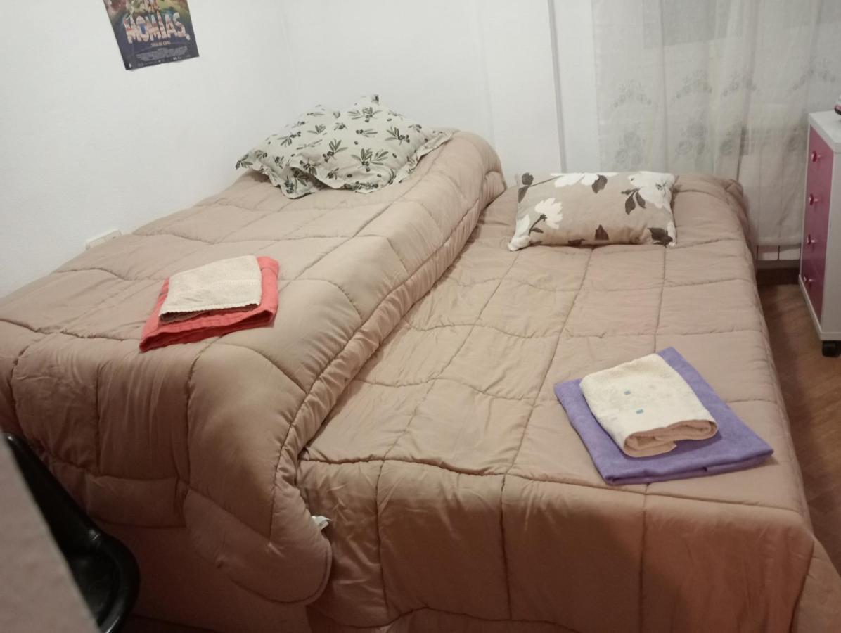 Habitaciones Confortables En Cuenca Con Desayuno Bagian luar foto