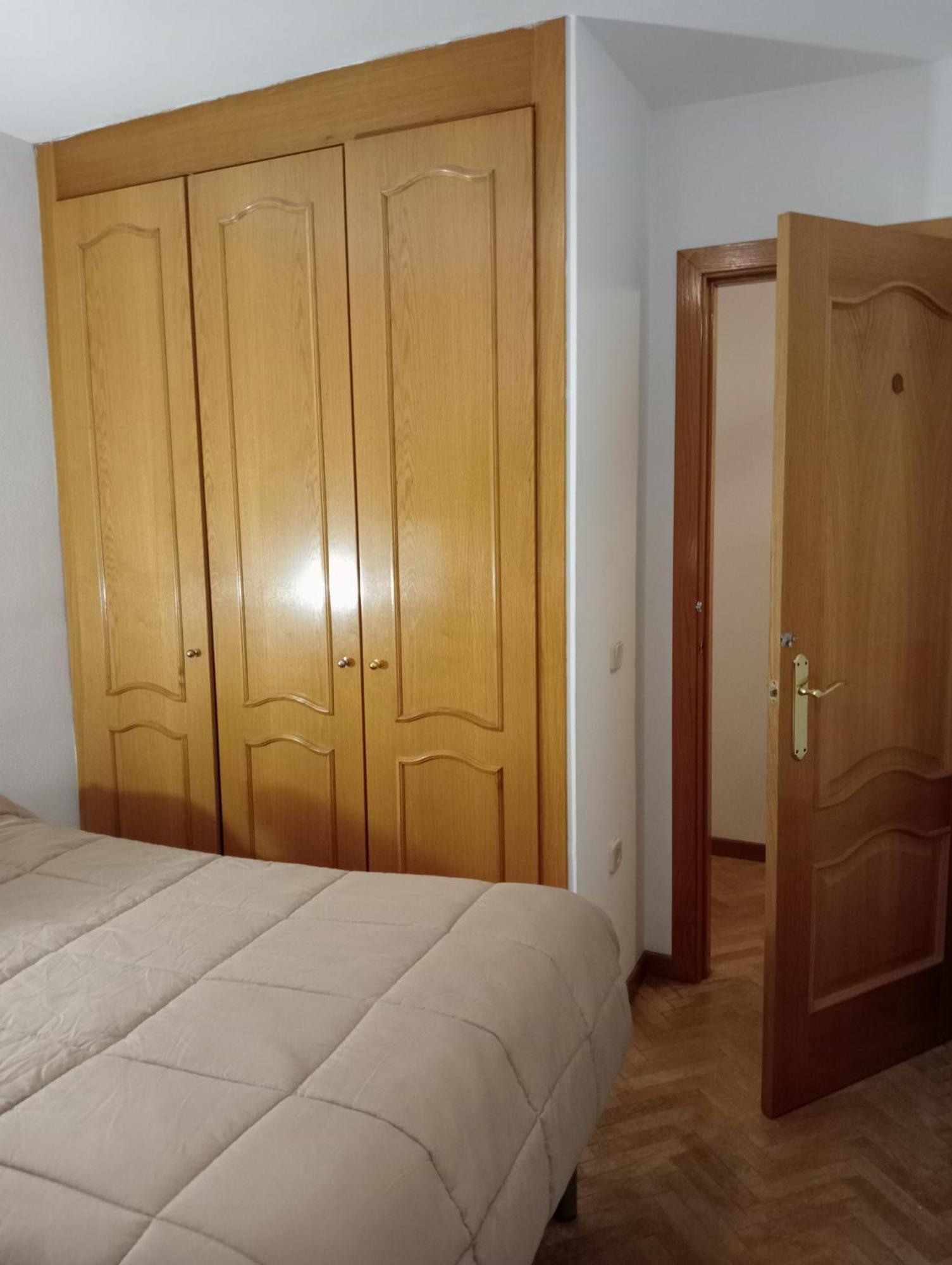 Habitaciones Confortables En Cuenca Con Desayuno Bagian luar foto